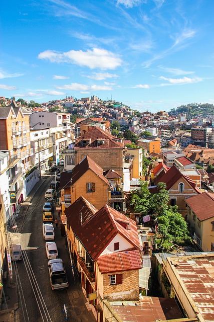 Antananarivo,  Madagascar